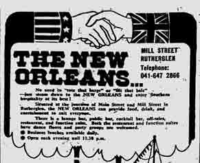 New Orleans ad 1974